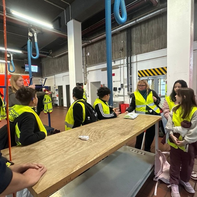 Ausflug Feuerwehr 4go  2025 (vergrößerte Bildansicht wird geöffnet)