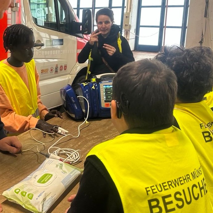 Ausflug Feuerwehr 4go  2025 (vergrößerte Bildansicht wird geöffnet)