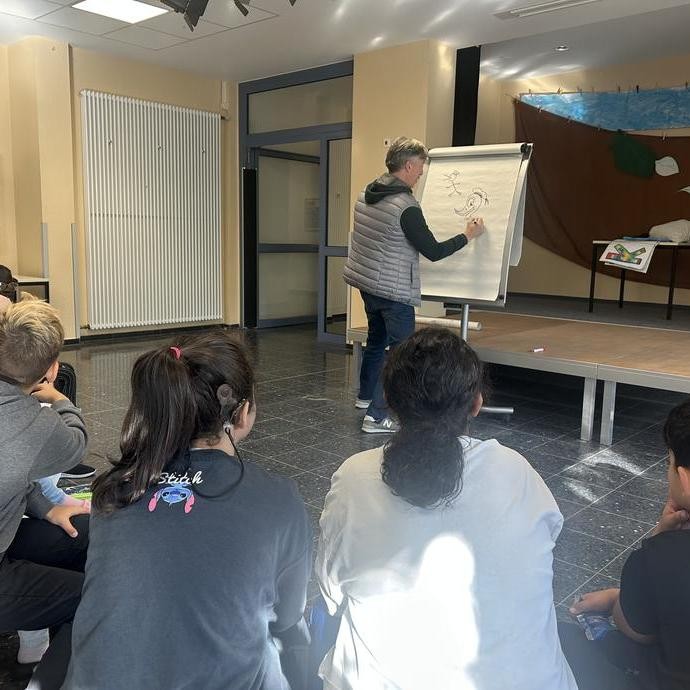 Workshop Lucas Kollien 2025 (vergrößerte Bildansicht wird geöffnet)