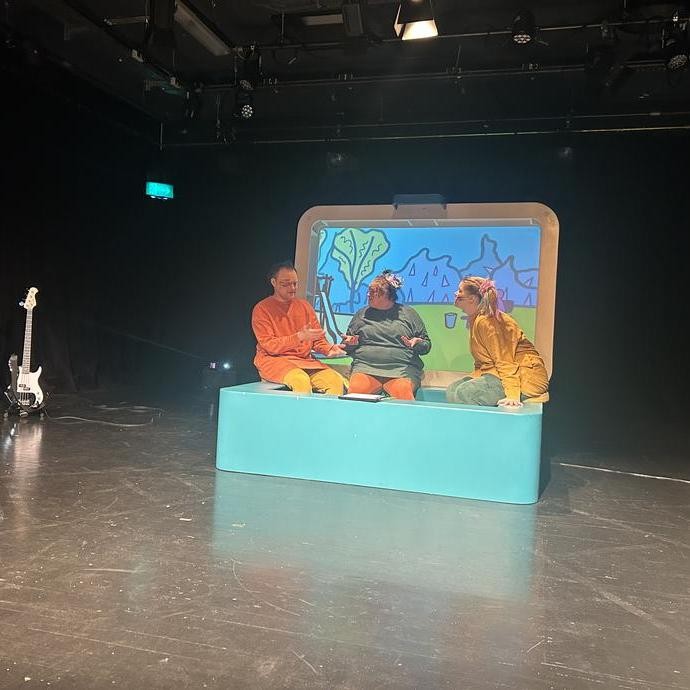 Theater - Ich will das so (vergrößerte Bildansicht wird geöffnet)
