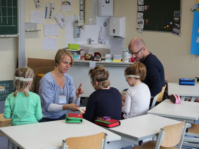 Förderklasse für Geistige Entwicklung (vergrößerte Bildansicht wird geöffnet)